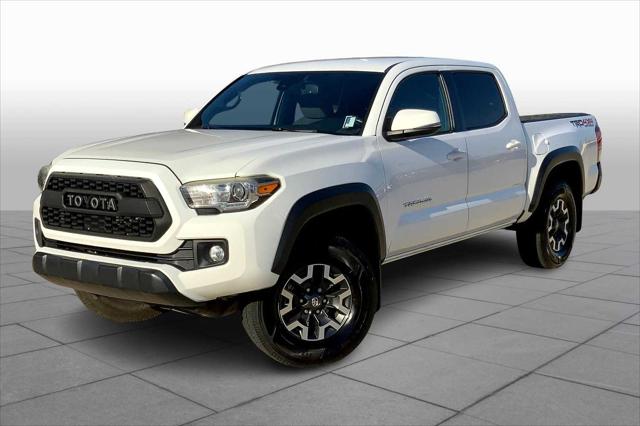 2018 Toyota Tacoma TRD Off Road