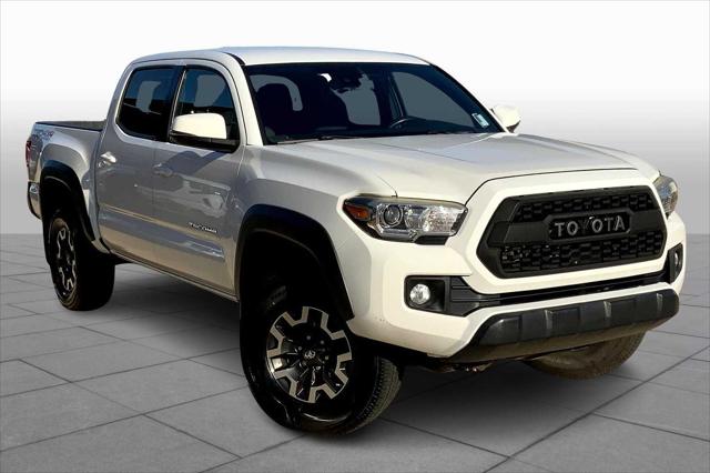2018 Toyota Tacoma TRD Off Road