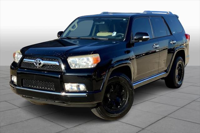 2011 Toyota 4Runner SR5 V6 2011 Toyota 4Runner SR5 V6