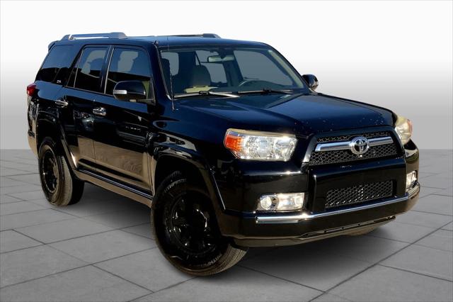 2011 Toyota 4Runner SR5 V6 2011 Toyota 4Runner SR5 V6