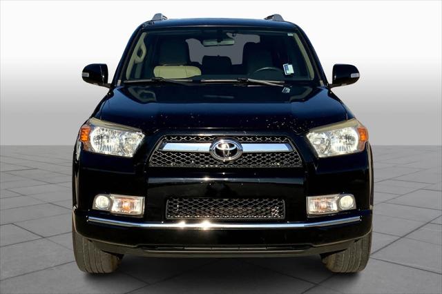 2011 Toyota 4Runner SR5 V6 2011 Toyota 4Runner SR5 V6