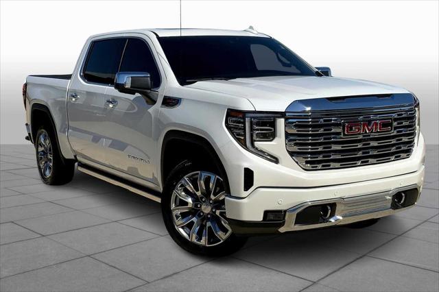 2024 GMC Sierra 1500 4WD Crew Cab Short Box Denali