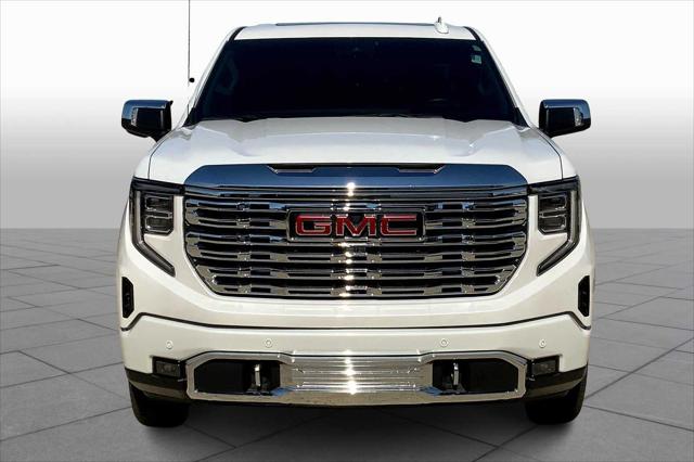 2024 GMC Sierra 1500 4WD Crew Cab Short Box Denali