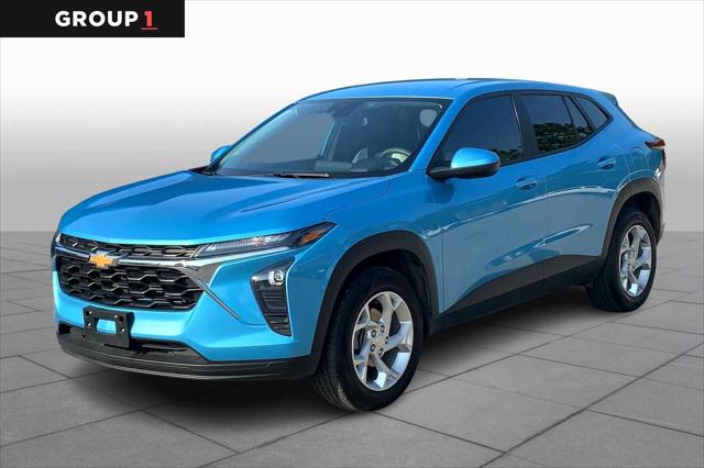 2025 Chevrolet Trax FWD LS