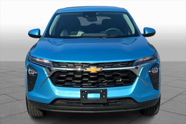 2025 Chevrolet Trax FWD LS