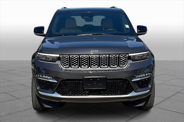 2022 Jeep Grand Cherokee Summit Reserve 4x4