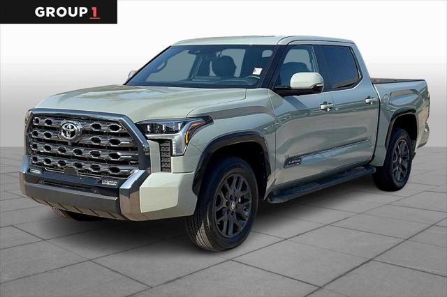 2025 Toyota Tundra Platinum