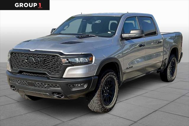 2025 RAM 1500 Rebel Crew Cab 4x4 57 Box 2025 RAM 1500 Rebel Crew Cab 4x4 57 Box