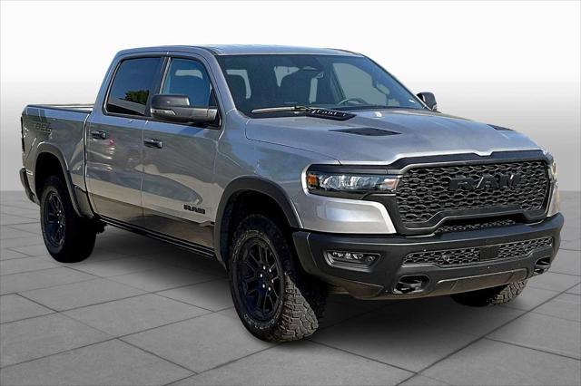 2025 RAM 1500 Rebel Crew Cab 4x4 57 Box 2025 RAM 1500 Rebel Crew Cab 4x4 57 Box