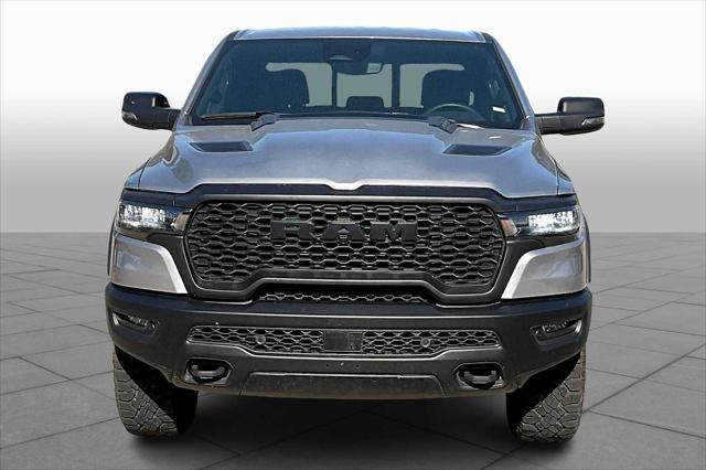 2025 RAM 1500 Rebel Crew Cab 4x4 57 Box 2025 RAM 1500 Rebel Crew Cab 4x4 57 Box