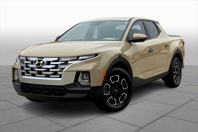 2023 Hyundai Santa Cruz SEL