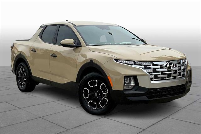 2023 Hyundai Santa Cruz SEL