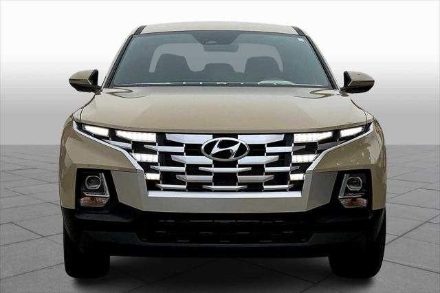 2023 Hyundai Santa Cruz SEL