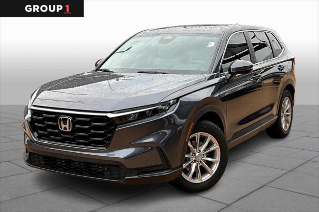 2024 Honda CR-V EX-L AWD