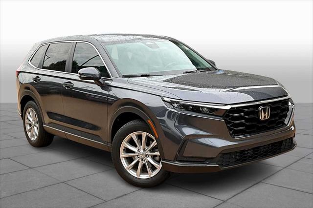 2024 Honda CR-V EX-L AWD