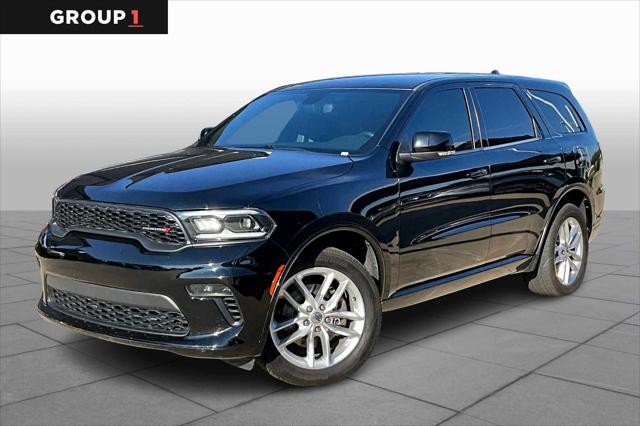 2021 Dodge Durango GT Plus AWD