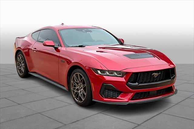 2024 Ford Mustang GT Premium Fastback 2024 Ford Mustang GT Premium Fastback