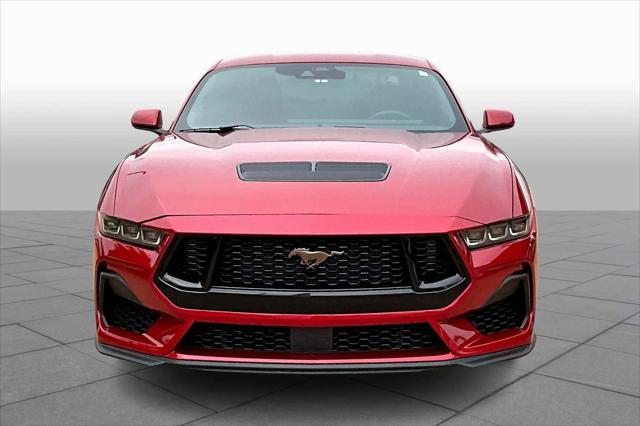 2024 Ford Mustang GT Premium Fastback 2024 Ford Mustang GT Premium Fastback