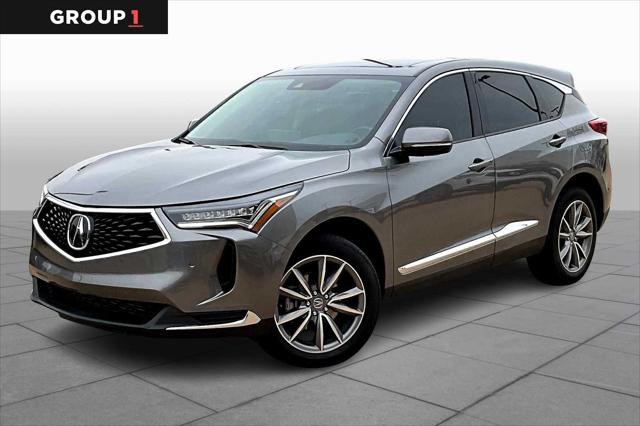 2024 Acura RDX Technology Package 2024 Acura RDX Technology Package