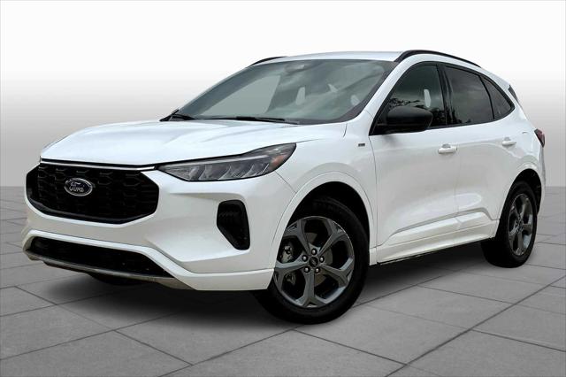 2023 Ford Escape ST-Line 2023 Ford Escape ST-Line