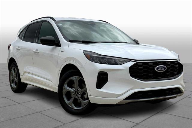 2023 Ford Escape ST-Line 2023 Ford Escape ST-Line