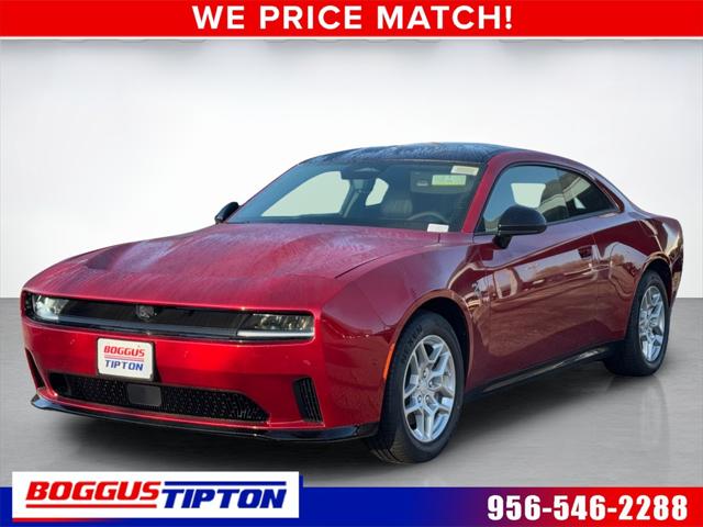 2025 Dodge Charger CHARGER 2-DOOR DAYTONA R/T AWD 2025 Dodge Charger CHARGER 2-DOOR DAYTONA R/T AWD