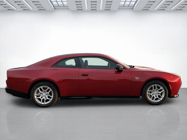 2025 Dodge Charger CHARGER 2-DOOR DAYTONA R/T AWD 2025 Dodge Charger CHARGER 2-DOOR DAYTONA R/T AWD