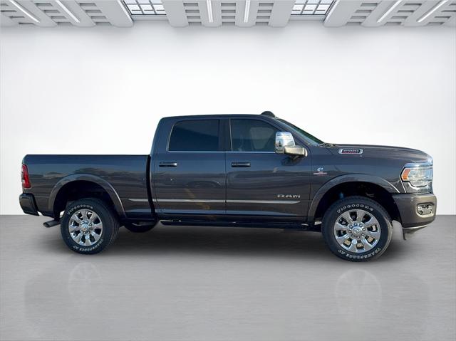2024 RAM Ram 2500 RAM 2500 LIMITED CREW CAB 4X4 64 BOX