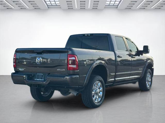 2024 RAM Ram 2500 RAM 2500 LIMITED CREW CAB 4X4 64 BOX 2024 RAM Ram 2500 RAM 2500 LIMITED CREW CAB 4X4 64 BOX