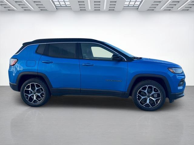 2025 Jeep Compass COMPASS LIMITED 4X4 2025 Jeep Compass COMPASS LIMITED 4X4