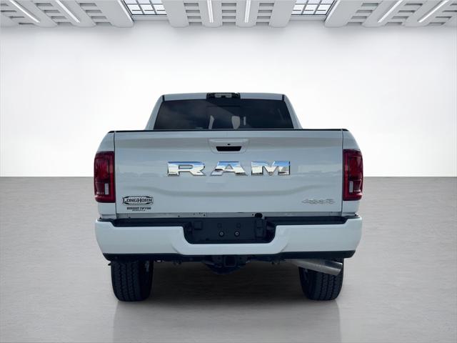 2025 RAM Ram 2500 RAM 2500 LIMITED LONGHORN MEGA CAB 4X4 64 BOX 2025 RAM Ram 2500 RAM 2500 LIMITED LONGHORN MEGA CAB 4X4 64 BOX