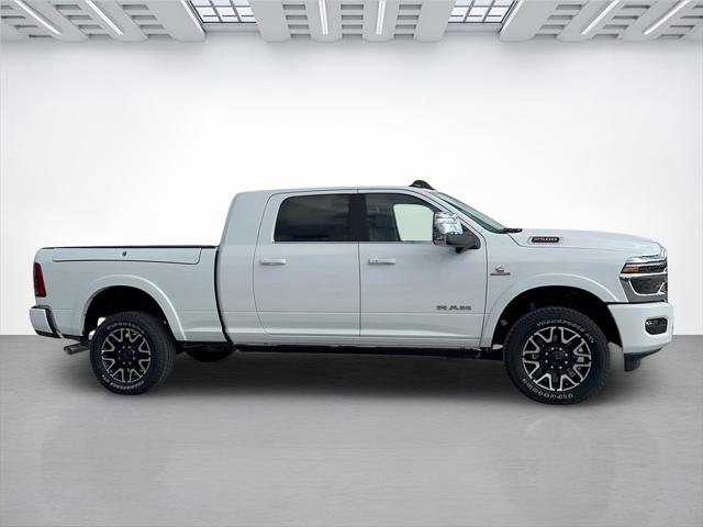 2025 RAM Ram 2500 RAM 2500 LIMITED LONGHORN MEGA CAB 4X4 64 BOX 2025 RAM Ram 2500 RAM 2500 LIMITED LONGHORN MEGA CAB 4X4 64 BOX