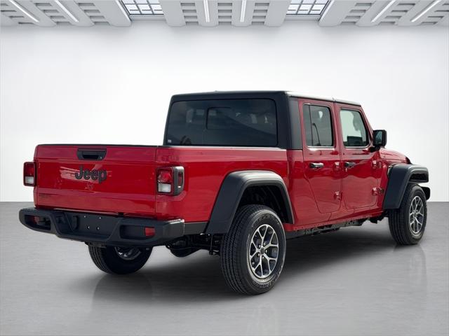 2025 Jeep Gladiator GLADIATOR SPORT S 4X4