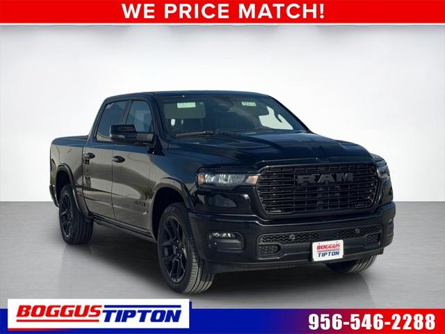 2026 RAM Ram 1500 RAM 1500 LARAMIE CREW CAB 4X4 57 BOX 2026 RAM Ram 1500 RAM 1500 LARAMIE CREW CAB 4X4 57 BOX