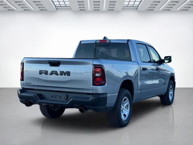 2026 RAM Ram 1500 RAM 1500 TRADESMAN CREW CAB 4X2 57 BOX 2026 RAM Ram 1500 RAM 1500 TRADESMAN CREW CAB 4X2 57 BOX