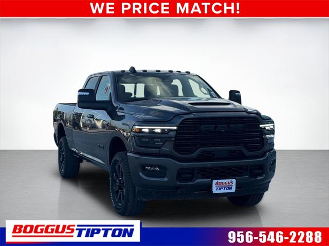 2025 RAM Ram 2500 RAM 2500 LARAMIE CREW CAB 4X4 64 BOX