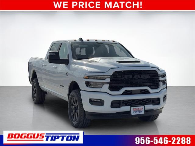 2025 RAM Ram 2500 RAM 2500 LARAMIE CREW CAB 4X4 64 BOX