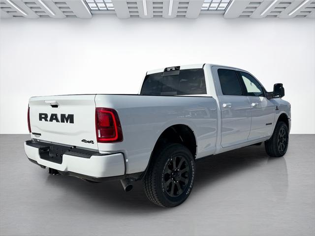 2025 RAM Ram 2500 RAM 2500 LARAMIE CREW CAB 4X4 64 BOX