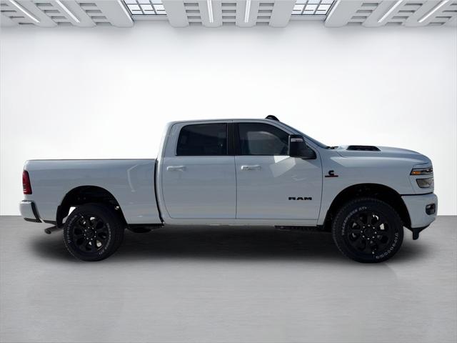 2025 RAM Ram 2500 RAM 2500 LARAMIE CREW CAB 4X4 64 BOX 2025 RAM Ram 2500 RAM 2500 LARAMIE CREW CAB 4X4 64 BOX