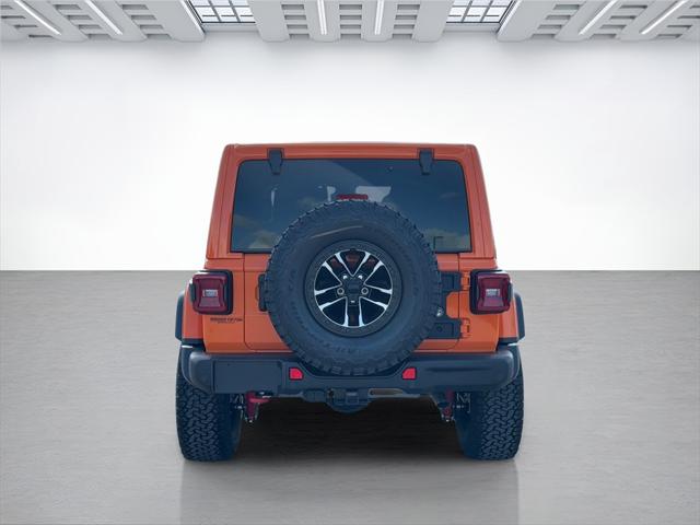2025 Jeep Wrangler WRANGLER 4-DOOR RUBICON X 2025 Jeep Wrangler WRANGLER 4-DOOR RUBICON X