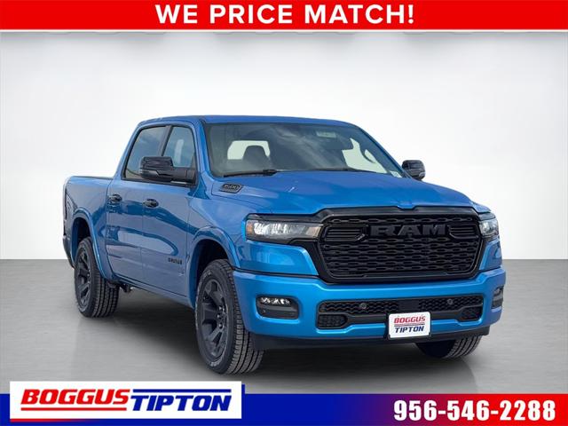 2026 RAM Ram 1500 RAM 1500 LONE STAR CREW CAB 4X2 57 BOX 2026 RAM Ram 1500 RAM 1500 LONE STAR CREW CAB 4X2 57 BOX