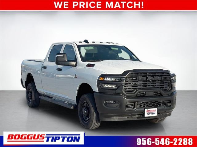 2026 RAM Ram 2500 RAM 2500 TRADESMAN CREW CAB 4X4 64 BOX