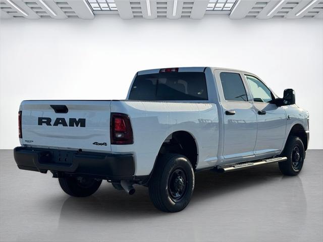 2026 RAM Ram 2500 RAM 2500 TRADESMAN CREW CAB 4X4 64 BOX