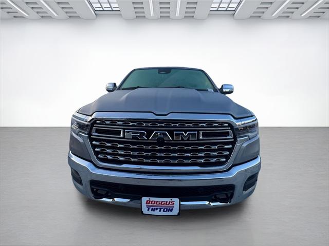 2026 RAM Ram 1500 RAM 1500 LIMITED LONGHORN CREW CAB 4X4 57 BOX 2026 RAM Ram 1500 RAM 1500 LIMITED LONGHORN CREW CAB 4X4 57 BOX