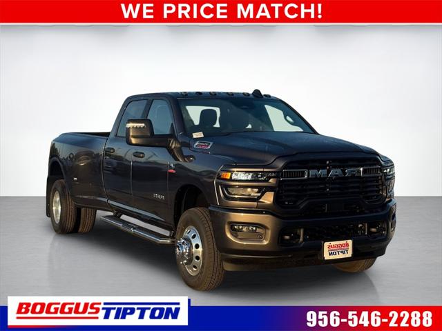 2026 RAM Ram 3500 RAM 3500 LONE STAR CREW CAB 4X4 8 BOX