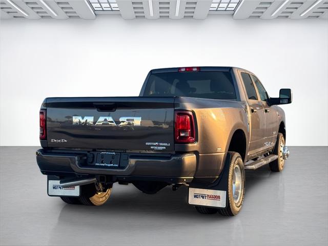 2026 RAM Ram 3500 RAM 3500 LONE STAR CREW CAB 4X4 8 BOX