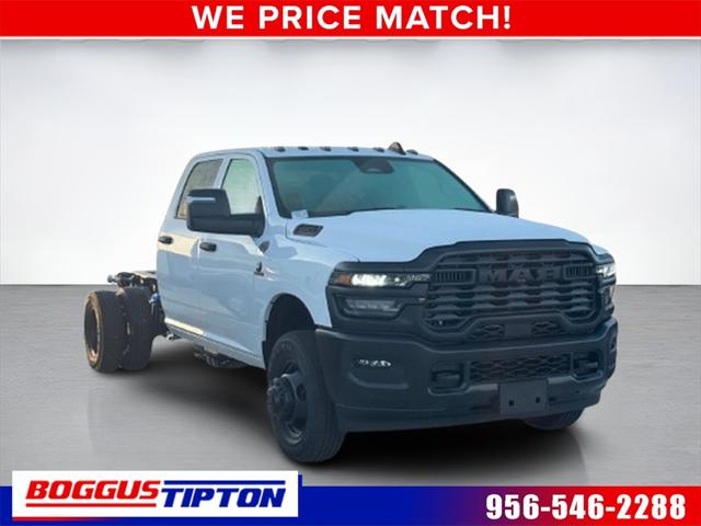 2026 RAM Ram 3500 Chassis Cab RAM 3500 TRADESMAN CREW CAB CHASSIS 4X4 60 CA 2026 RAM Ram 3500 Chassis Cab RAM 3500 TRADESMAN CREW CAB CHASSIS 4X4 60 CA