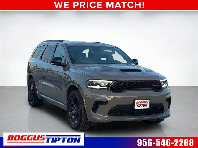 2026 Dodge Durango DURANGO GT PLUS AWD HEMI V8 2026 Dodge Durango DURANGO GT PLUS AWD HEMI V8