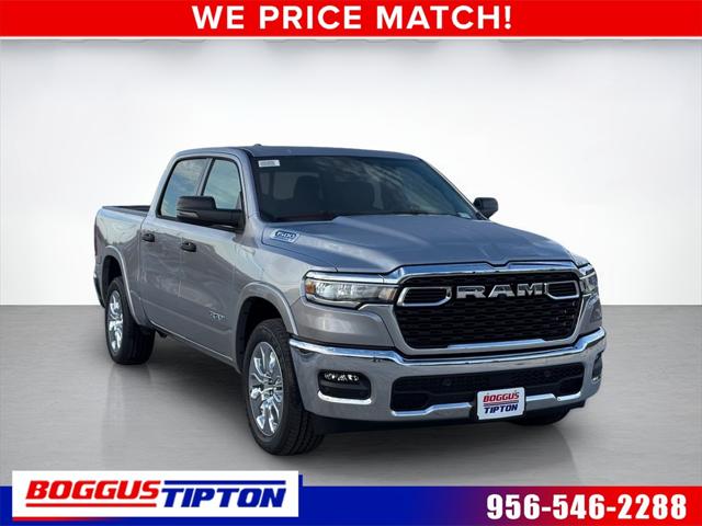 2025 RAM Ram 1500 RAM 1500 LONE STAR CREW CAB 4X2 57 BOX