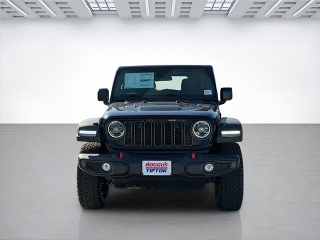 2025 Jeep Wrangler WRANGLER 4-DOOR RUBICON 2025 Jeep Wrangler WRANGLER 4-DOOR RUBICON